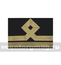 Нарукавный знак различия Морского флота (черный), 5 категория (пара)